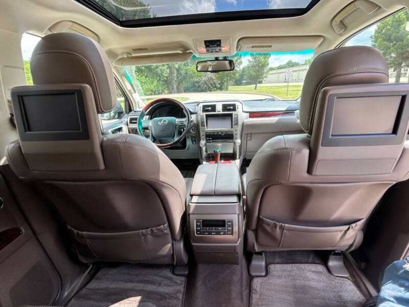 2011 Lexus GX 460 Premium