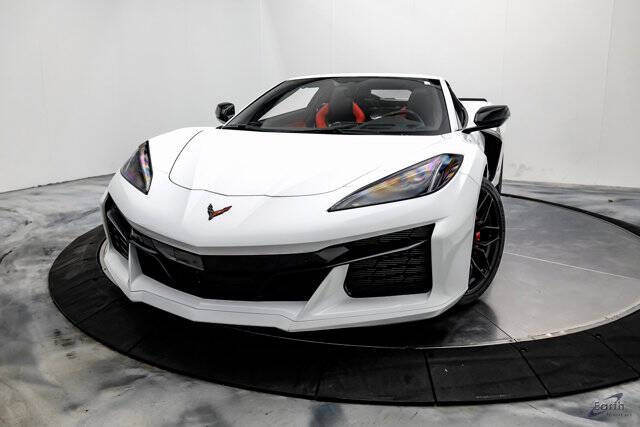 2023 Chevrolet Corvette Z06