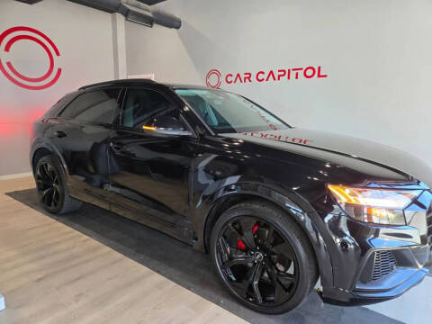 2020 Audi Q8 quattro Prestige 55 TFSI