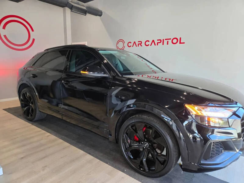 2020 Audi Q8 quattro Prestige 55 TFSI