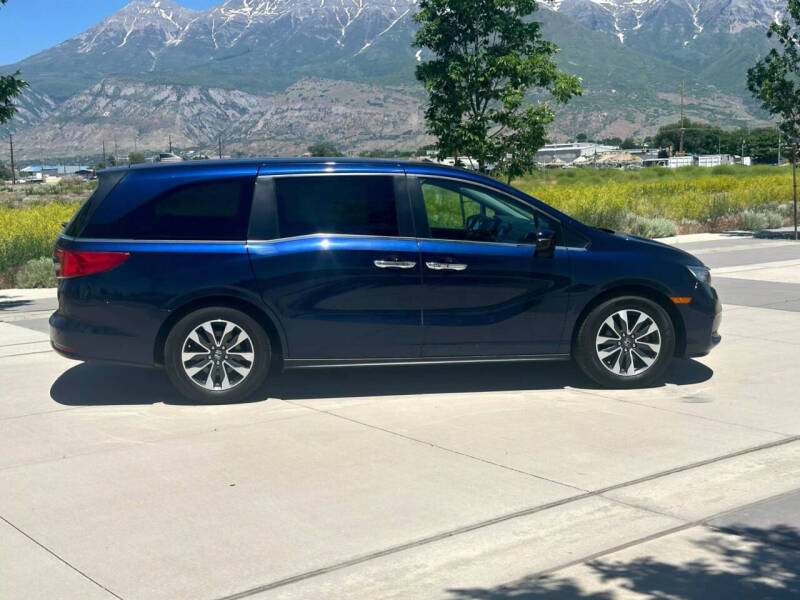 2021 Honda Odyssey EX-L