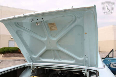 1963 Ford Galaxie 500