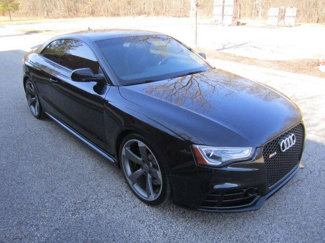 2014 Audi RS 5 quattro