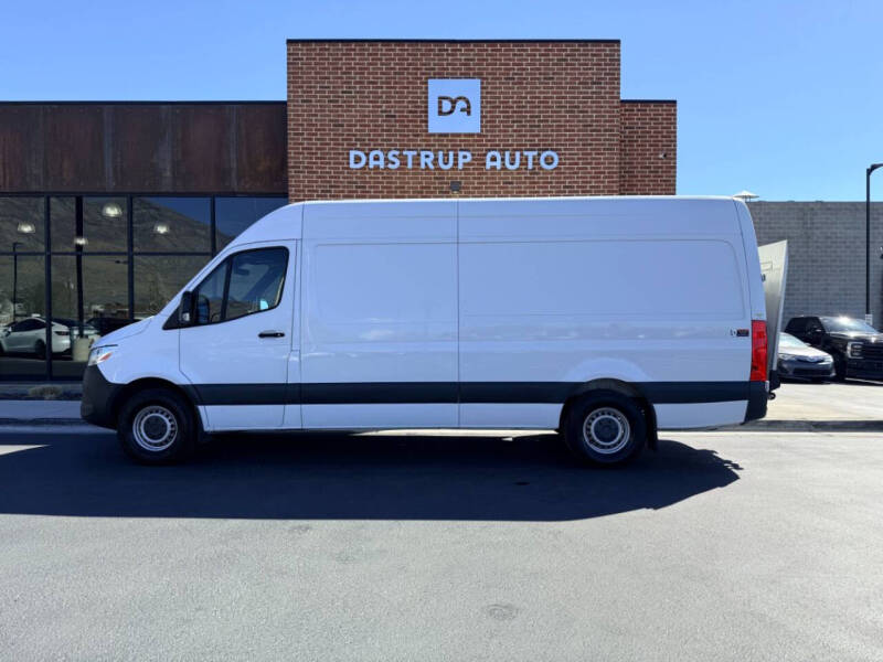 2019 Mercedes-Benz Sprinter