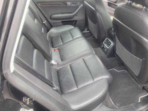 2010 Audi A6 3.0T quattro Premium Plus