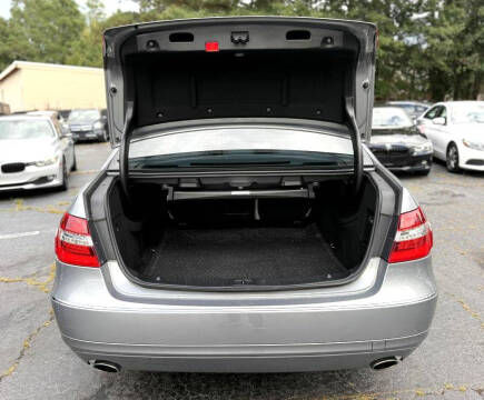 2013 Mercedes-Benz E-Class E 350 Luxury