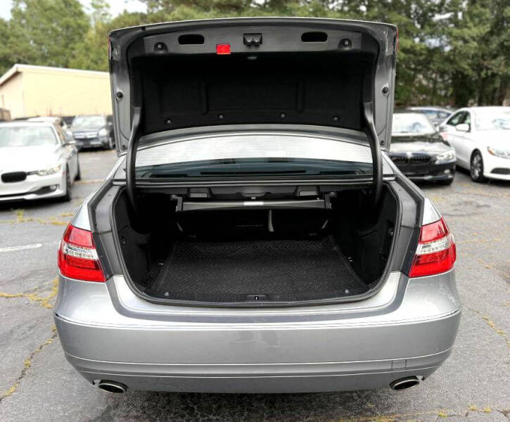 2013 Mercedes-Benz E-Class E 350 Luxury