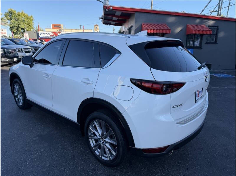 2019 Mazda CX-5 Grand Touring