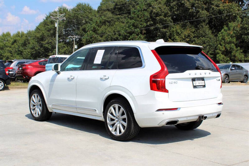2016 Volvo XC90 T6 Inscription