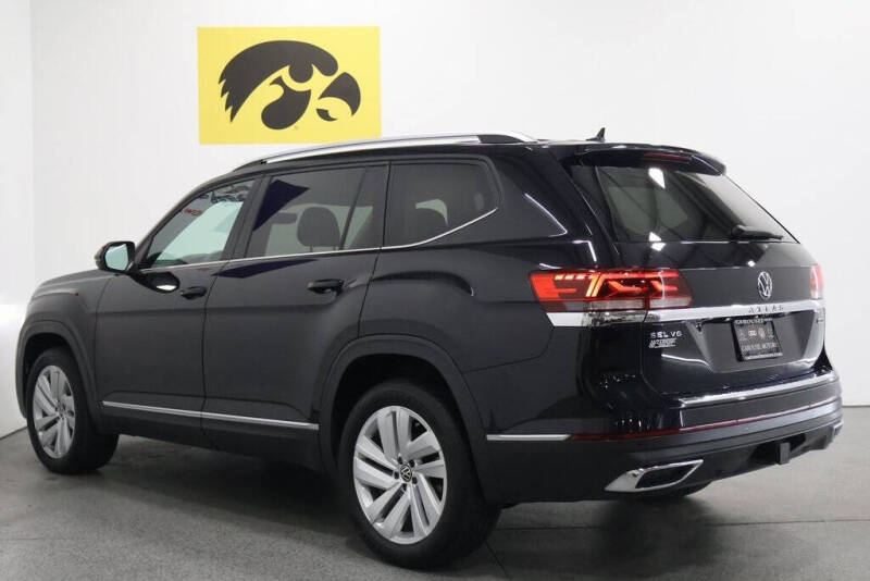 2021 Volkswagen Atlas