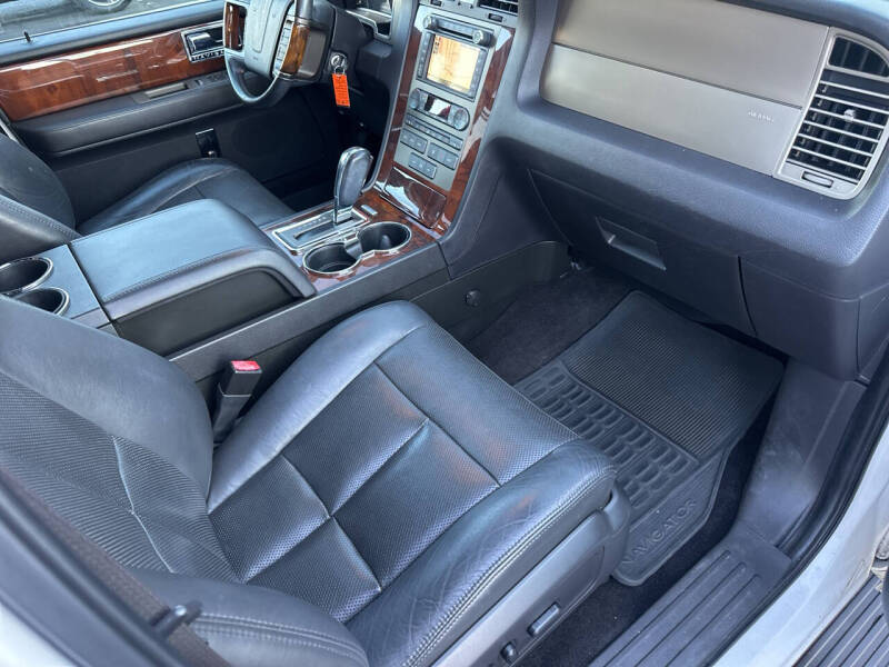 2014 Lincoln Navigator