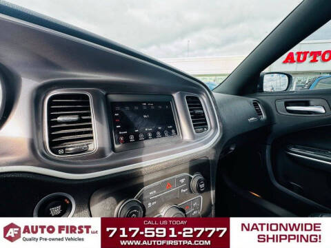 2021 Dodge Charger SXT