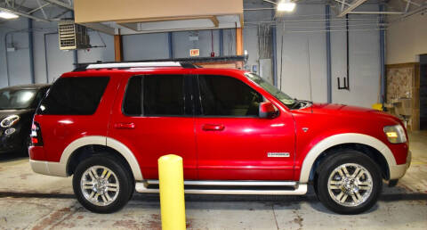 2007 Ford Explorer Eddie Bauer