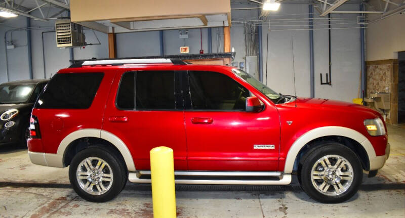 2007 Ford Explorer Eddie Bauer