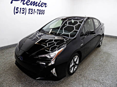 2016 Toyota Prius for sale at Premier Automotive Group in Milford OH