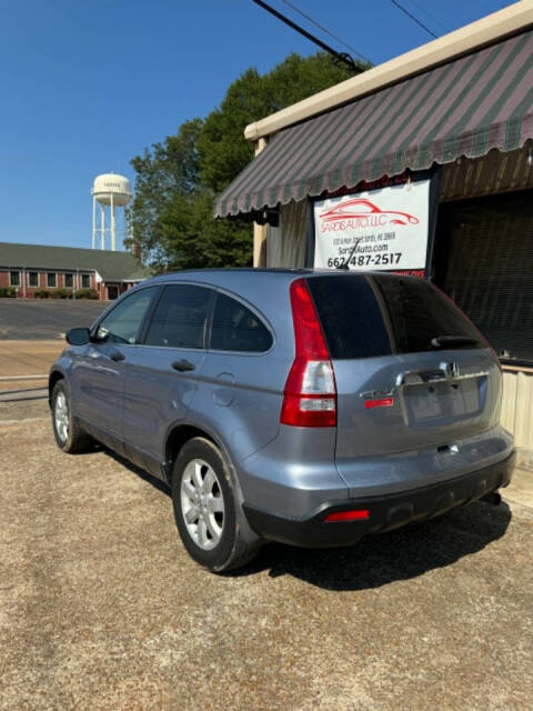 2007 Honda CR-V for sale at Sardis Auto LLC in Sardis, MS