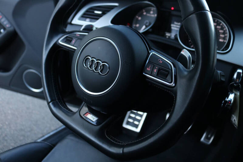 2014 Audi S5 3.0T quattro Premium Plus