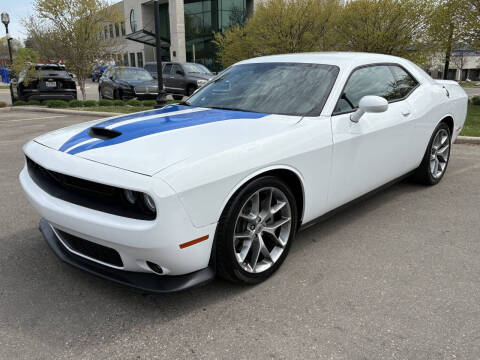 2022 Dodge Challenger GT