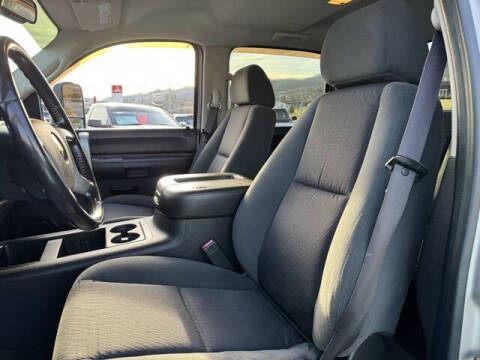 2009 Chevrolet Silverado 2500HD