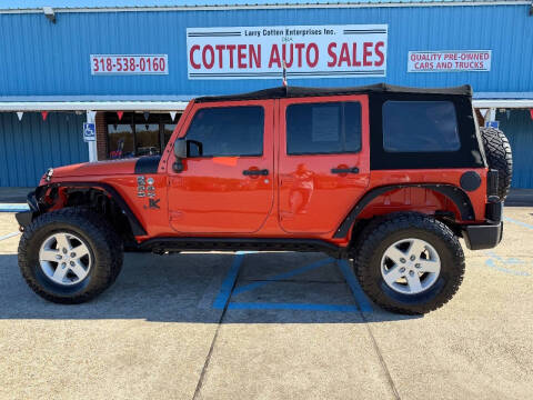 2015 Jeep Wrangler Unlimited