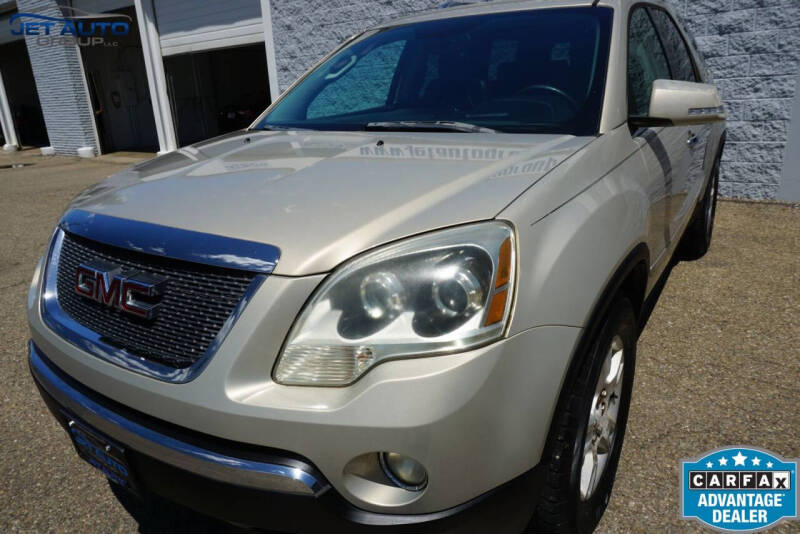 2009 GMC Acadia SLT-1