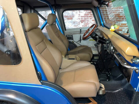 1981 Jeep CJ-5