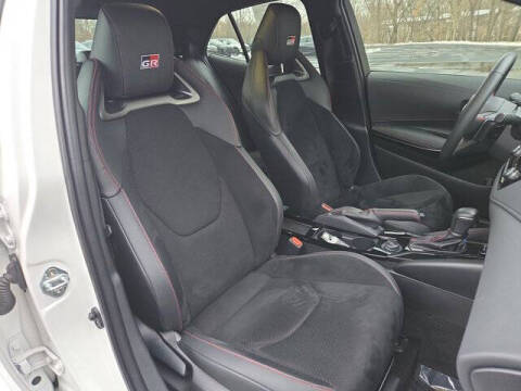 2025 Toyota GR Corolla