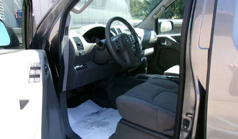 2016 Nissan Frontier