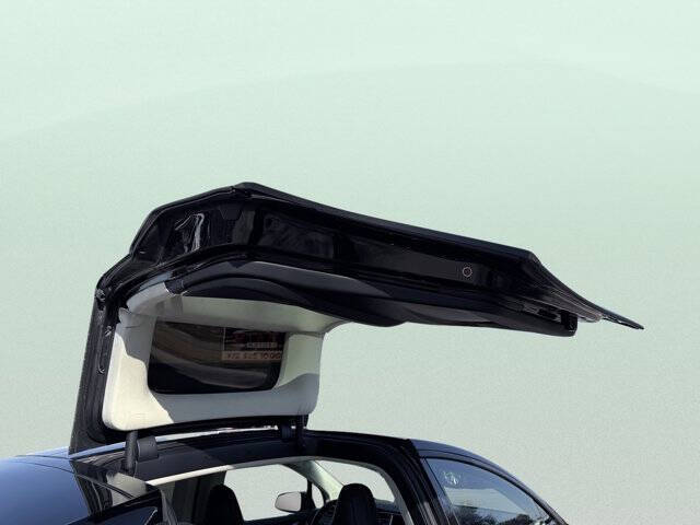 2018 Tesla Model X P100D