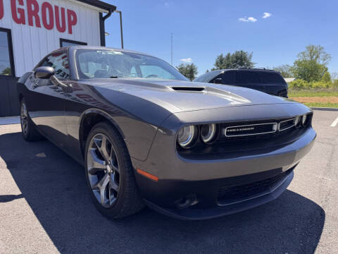 2016 Dodge Challenger SXT
