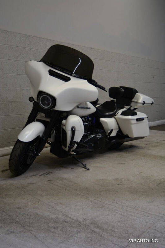 2018 Harley-Davidson Street Glide Special