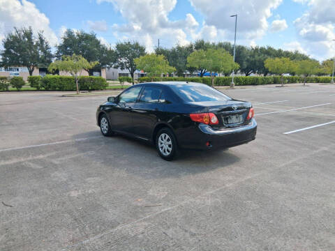 2009 Toyota Corolla LE