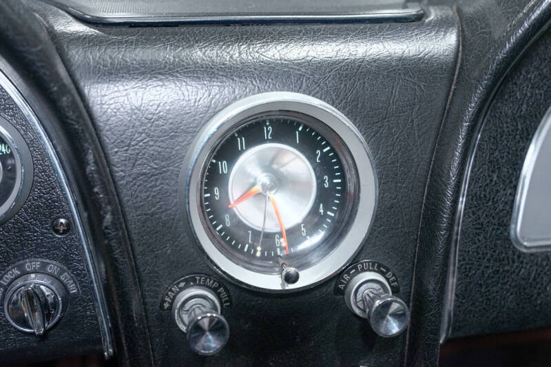 1963 Chevrolet Corvette