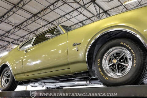 1968 Oldsmobile Cutlass
