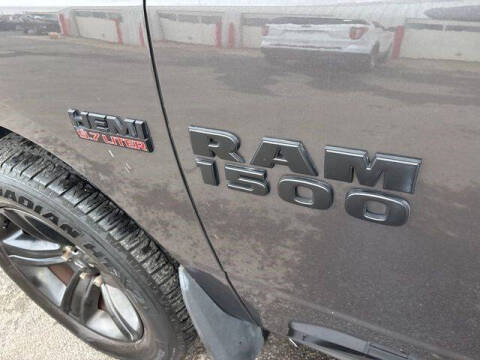 2018 RAM 1500 Sport