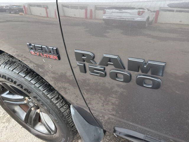 2018 RAM 1500 Sport