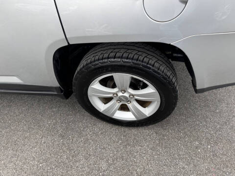 2013 Jeep Compass Latitude