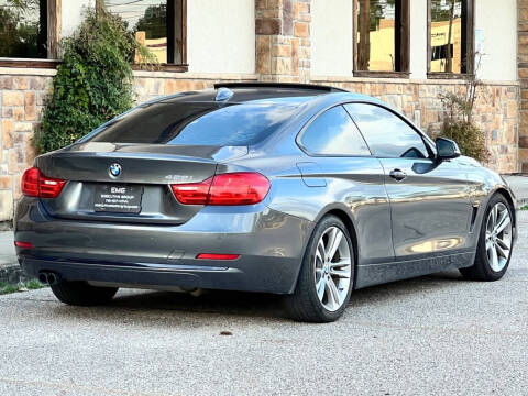 2014 BMW 4 Series 428i