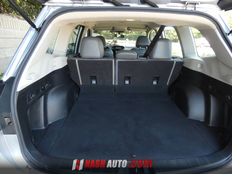 2020 Subaru Forester