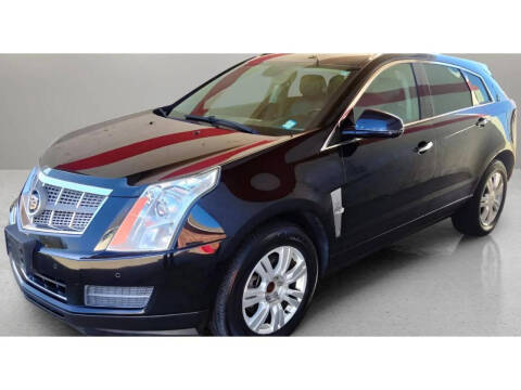 2010 Cadillac SRX for sale at Jan Auto Sales LLC in Parsippany NJ