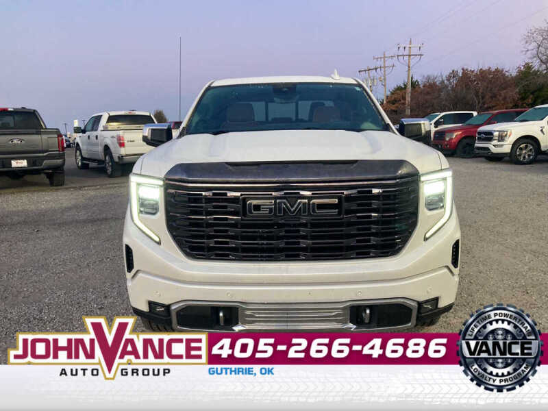 2023 GMC Sierra 1500 Denali Ultimate