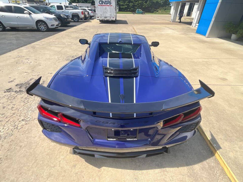 2025 Chevrolet Corvette Stingray