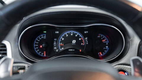 2021 Jeep Grand Cherokee Trackhawk