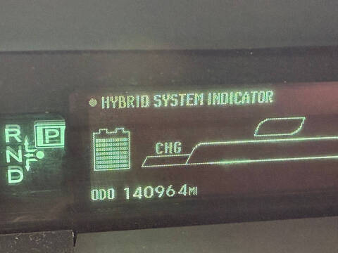 2010 Toyota Prius IV