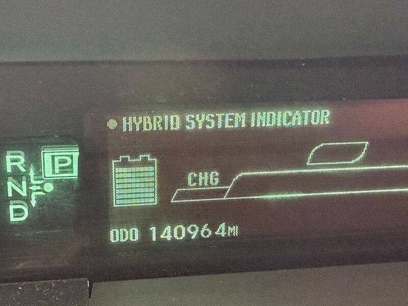 2010 Toyota Prius IV