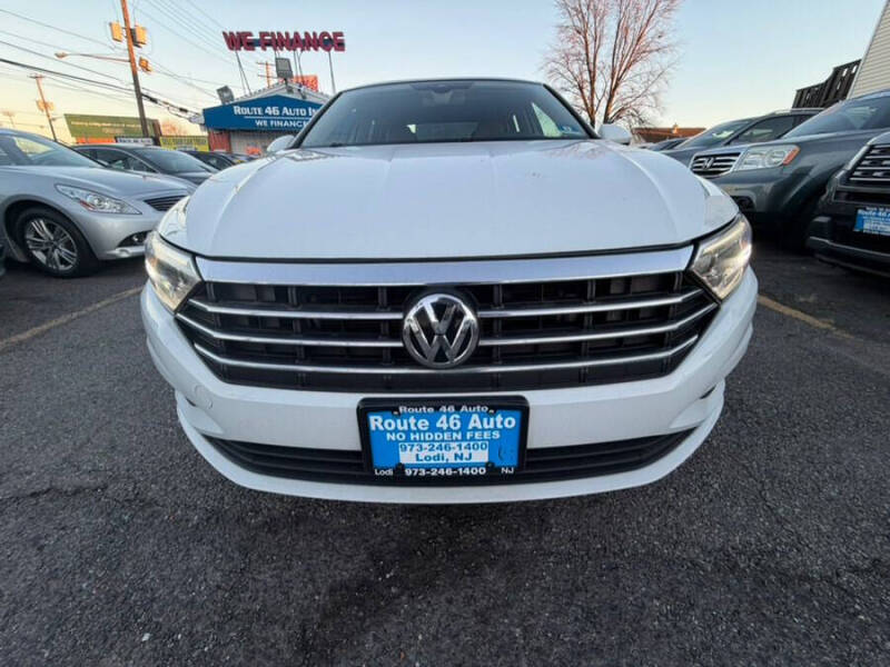 2019 Volkswagen Jetta SEL