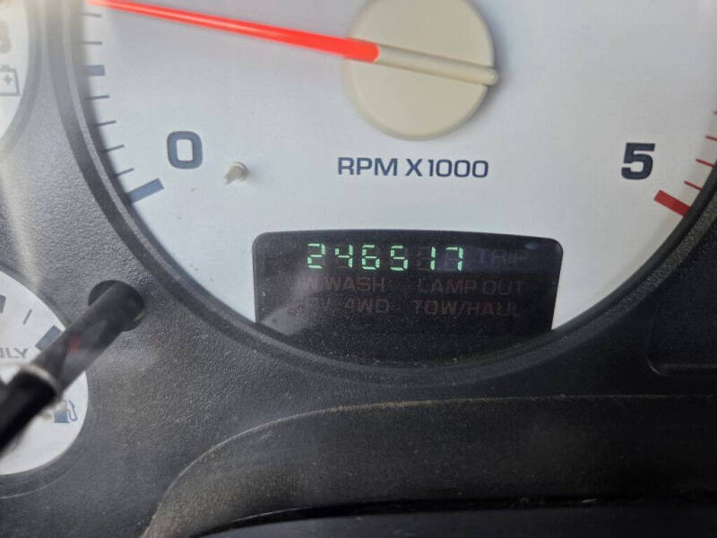 2005 Dodge Ram 3500