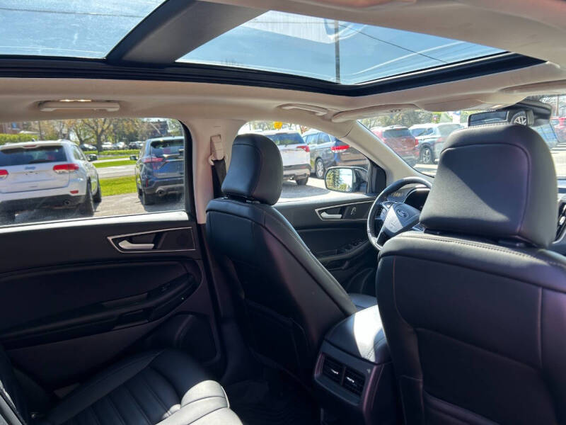2021 Ford Edge SEL