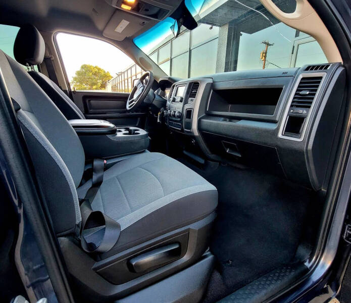 2021 RAM 1500 Classic Tradesman