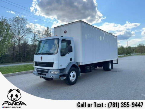 2014 Kenworth K270